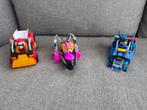 Paw Patrol auto's met licht en geluid, Kinderen en Baby's, Speelgoed |Speelgoedvoertuigen, Ophalen