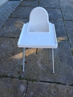 Kinderstoel ikea met blad, Kinderen en Baby's, Ophalen, Zo goed als nieuw, Stoel(en)
