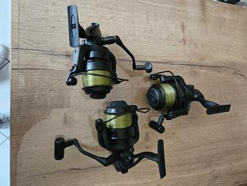 Lot de 3 moulinets Nash BP-10 beschikbaar voor biedingen