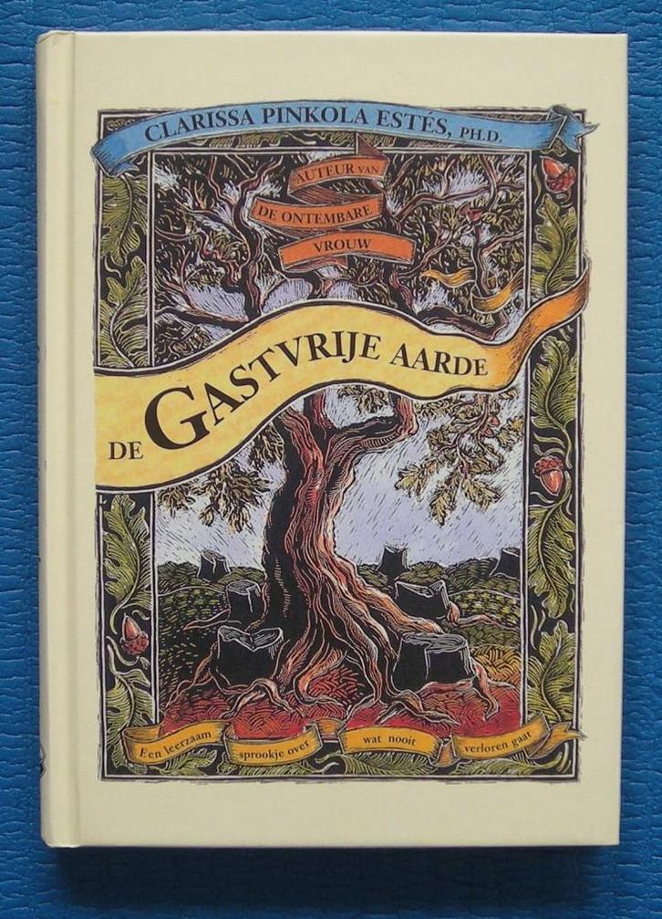 De gastvrije aarde - Clarissa Pinkola Estes, Boeken, Esoterie en Spiritualiteit, Nieuw, Ophalen of Verzenden