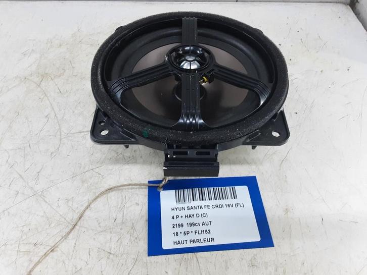 HAUT PARLEUR / ENCEINTE Hyundai Santa Fe III (DM), Autos : Pièces & Accessoires, Autres pièces automobiles, Hyundai, Utilisé