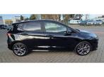 Ford Fiesta EcoBoost ST-Line OC2916 PD33846, Auto's, Emergency brake assist, Zwart, Zwart, Fiësta