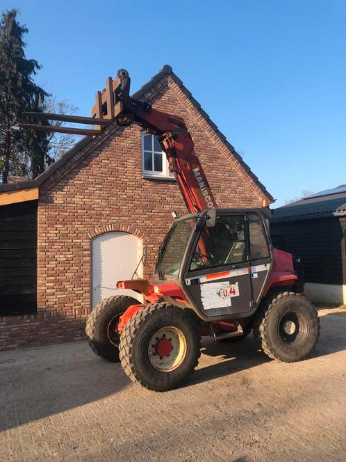 Manitou mlt 524 verreiker merlo, Zakelijke goederen, Machines en Bouw | Kranen en Graafmachines, Verreiker, Ophalen of Verzenden