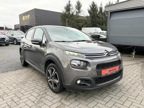 Citroen C3 1.2i 2018 1j garantie Euro6d-TEMP nette staat, Auto's, Citroën, Bedrijf, Te koop, C3, Centrale vergrendeling, Benzine