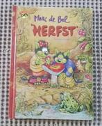 Boek Marc de Bel Herfst Boeboeknatuurboek, Ophalen of Verzenden, Gelezen, Marc de Bel, Fictie