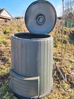 Compostvat, Ophalen, Compostbak