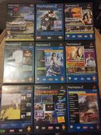Ps2 demo games, Ophalen, Gebruikt