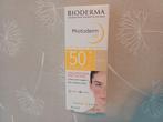 Bioderma zonnecreme voor gezicht, Ophalen, Nieuw, Gehele gezicht, Verzorging