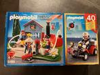 Playmobil compacte set brandweer nr 5169, Enlèvement, Comme neuf, Ensemble complet