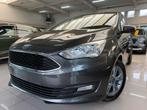 Ford C-Max 1.0i + GPS 12.2019 - 71.171 km - Offre garage, Argent ou Gris, Achat, Euro 6, Noir