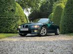 1997 BMW Z3 2.8 Automatic | Bostongrün Met. | 77k km | 2 own, Auto's, BMW, Startonderbreker, Overige kleuren, Cabriolet, Leder