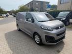 CITROEN JUMPY 2.0 HDI L2 AUTOMAAT 2021 195000KM AIRCO EURO6D, Stof, Euro 6, 20 cc, Diesel