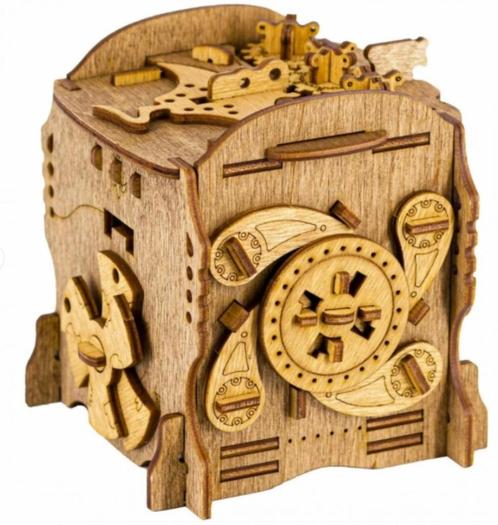 Cluebox Nautilus, Diversen, Overige Diversen, Zo goed als nieuw, Ophalen of Verzenden