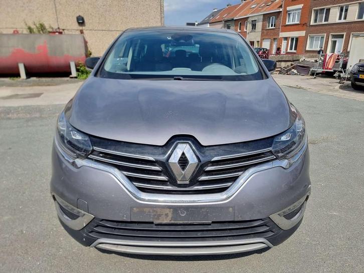 Renault Espace 1.6 dCi Energy EDC vente Marchand, Autos, Renault, Entreprise, Achat, Espace, ABS, Caméra de recul, Airbags, Air conditionné