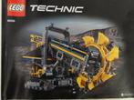 LEGO TECHNICS BAGGERMACHINE, Hobby & Loisirs créatifs, Modélisme | Voitures & Véhicules, Enlèvement, Comme neuf, Autres types