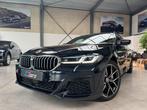 BMW 530e xDrive M-Sport | 05/2022 | 68.000 km, Auto's, BMW, Automaat, 1998 cc, 4 cilinders, Blauw