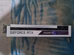 Gigabyte RTX 3070 Vision 8GB, Computers en Software, Videokaarten, PCI-Express 4, Ophalen of Verzenden, Zo goed als nieuw, Nvidia