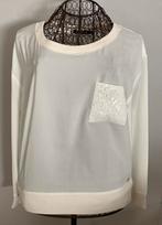 River Woods XS /S Mooie Voile blouse, Overige kleuren, River Woods, Ophalen of Verzenden, Zo goed als nieuw