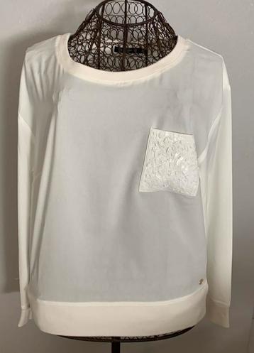 River Woods XS /S Mooie Voile blouse beschikbaar voor biedingen