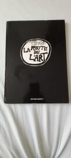 La route de l'art Jacques Charlier, Livres, Autres sujets/thèmes, Editions Moretti & Gewad,, Enlèvement, Utilisé