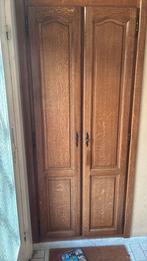 Ingebouwde kast deur, Huis en Inrichting, Kasten | Computermeubels, Ophalen, Zo goed als nieuw