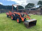 Compacte tractor Kubota B7DD001, Zakelijke goederen, Overige merken, Gebruikt, Tot 2500, Ophalen of Verzenden