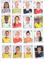 Panini / Women's World Cup 2019 / 46 stickers, Nieuw, Poster, Plaatje of Sticker, Verzenden