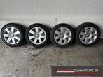 Winterbanden set op 16" velgen Audi TT MK1, Auto-onderdelen, Ophalen, Gebruikt, 16 inch, Banden en Velgen