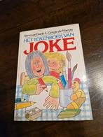 Het tekenboek van Joke  door Davidsfonds bij Lannoo, Enlèvement ou Envoi