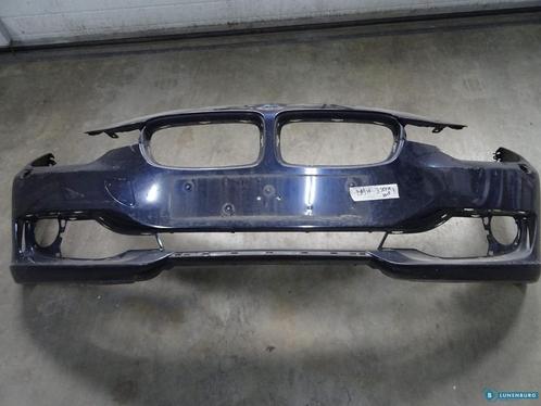 Voorbumper BMW 3 serie 2018 F30/F31, Auto-onderdelen, Carrosserie, Bumper, Voor, Gebruikt, Ophalen of Verzenden
