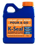 K-Seal Lek Reparatie, Ophalen