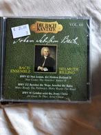 Bach Ensemble Helmuth Rilling Vol 60 BWV 62 BWV132 BWV91, CD & DVD, Enlèvement ou Envoi, Classicisme