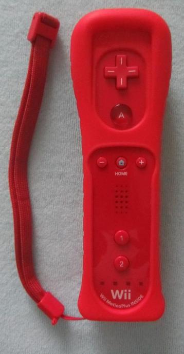 Wii Motion Plus besturing  beschikbaar voor biedingen
