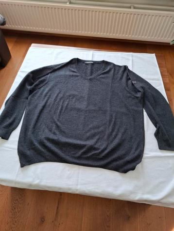 Pull Monte Carlo gris foncé pour homme