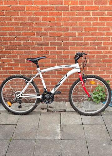 Fiets beschikbaar voor biedingen