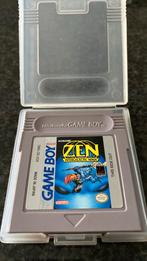 Nintendo Gameboy zen intergalactic ninja, Enlèvement ou Envoi, Comme neuf