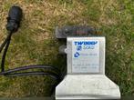 fietsdrager Twinny Load, Auto diversen, Fietsendragers, Ophalen, 2 fietsen, Gebruikt, Trekhaakdrager