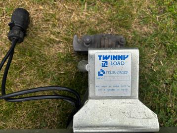fietsdrager Twinny Load beschikbaar voor biedingen