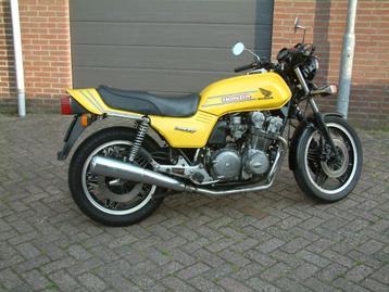 honda bol dor---- cb 900 F 2   1981--- beschikbaar voor biedingen