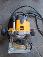Dewalt DW622 invalfrees zeer goede staat!, Doe-het-zelf en Bouw, Ophalen, Gebruikt, Bovenfrees, Dewalt