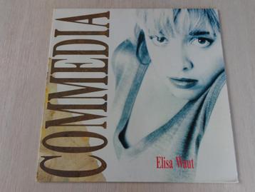 Elisa Waut – Commedia beschikbaar voor biedingen