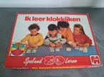 Spelend leren  - ik leer klok kijken - Jumbo, Enlèvement ou Envoi