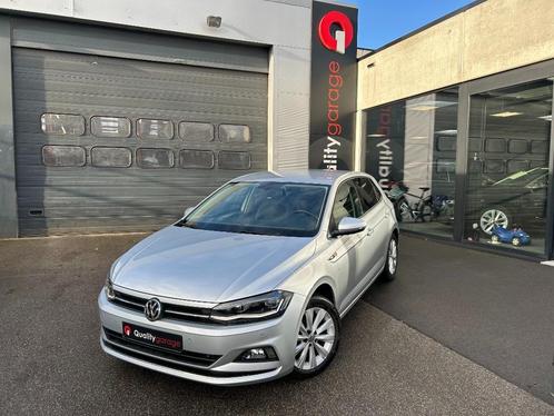 Volkswagen POLO Copper Line Carplay, Camera, Auto's, Volkswagen, Bedrijf, Te koop, Polo, ABS, Achteruitrijcamera, Adaptieve lichten