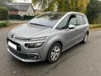 Citroën C4 Grand Picasso 1.6 HDi 104000 km 7 pl 11/2017, Auto's, Citroën, Monovolume, Euro 6, 4 cilinders, 5 deurs