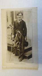 Carte postale - Charlie Chaplin - B, Collections, Collections Autre, Enlèvement ou Envoi