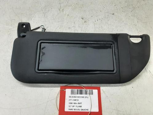 ZONNEKLEP LINKS Citroën DS3 (SA) (01-2009/07-2015), Auto-onderdelen, Interieur en Bekleding, Citroën, Gebruikt
