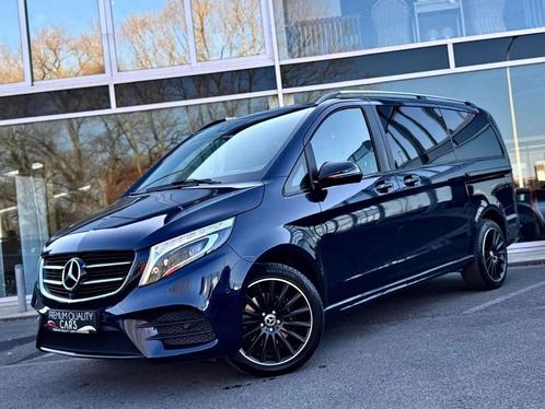 Mercedes-Benz V-Class 250 AMG-LINE / 360 CAM / ADAPT. CRUI, Auto's, Bestelwagens en Lichte vracht, Bedrijf, Te koop, ABS, Achteruitrijcamera