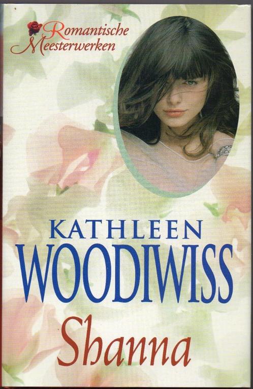 Shanna - Kathleen Woodiwiss, Boeken, Historische romans, Zo goed als nieuw, Ophalen of Verzenden
