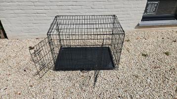 Honden / katten bench, Enlèvement, Utilisé