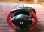 Trustmaster Ferrari steering wheel Xbox/pc/ps, Enlèvement ou Envoi, Comme neuf